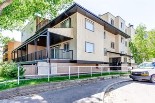 Photo 17: 101 1059 5 Avenue NW in Calgary: Sunnyside Apartment for sale : MLS®# A1163514