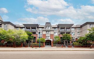 Photo 1: 305 2478 SHAUGHNESSY Street in Port Coquitlam: Central Pt Coquitlam Condo for sale in "Shaughnessy East" : MLS®# R2784780