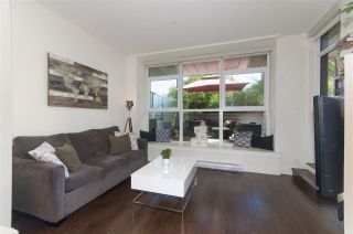 Photo 5: 210 2250 COMMERCIAL Drive in Vancouver: Grandview VE Condo for sale in "MARQUEE" (Vancouver East)  : MLS®# R2209246