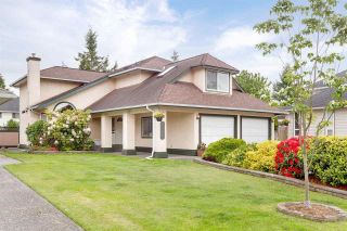 Main Photo: 6356 187A Street in Surrey: Cloverdale BC House for sale in "Eagle Crest" (Cloverdale)  : MLS®# R2586904