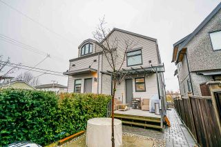 Photo 18: 4262 INVERNESS STREET in Vancouver: Knight 1/2 Duplex for sale (Vancouver East)  : MLS®# R2452908