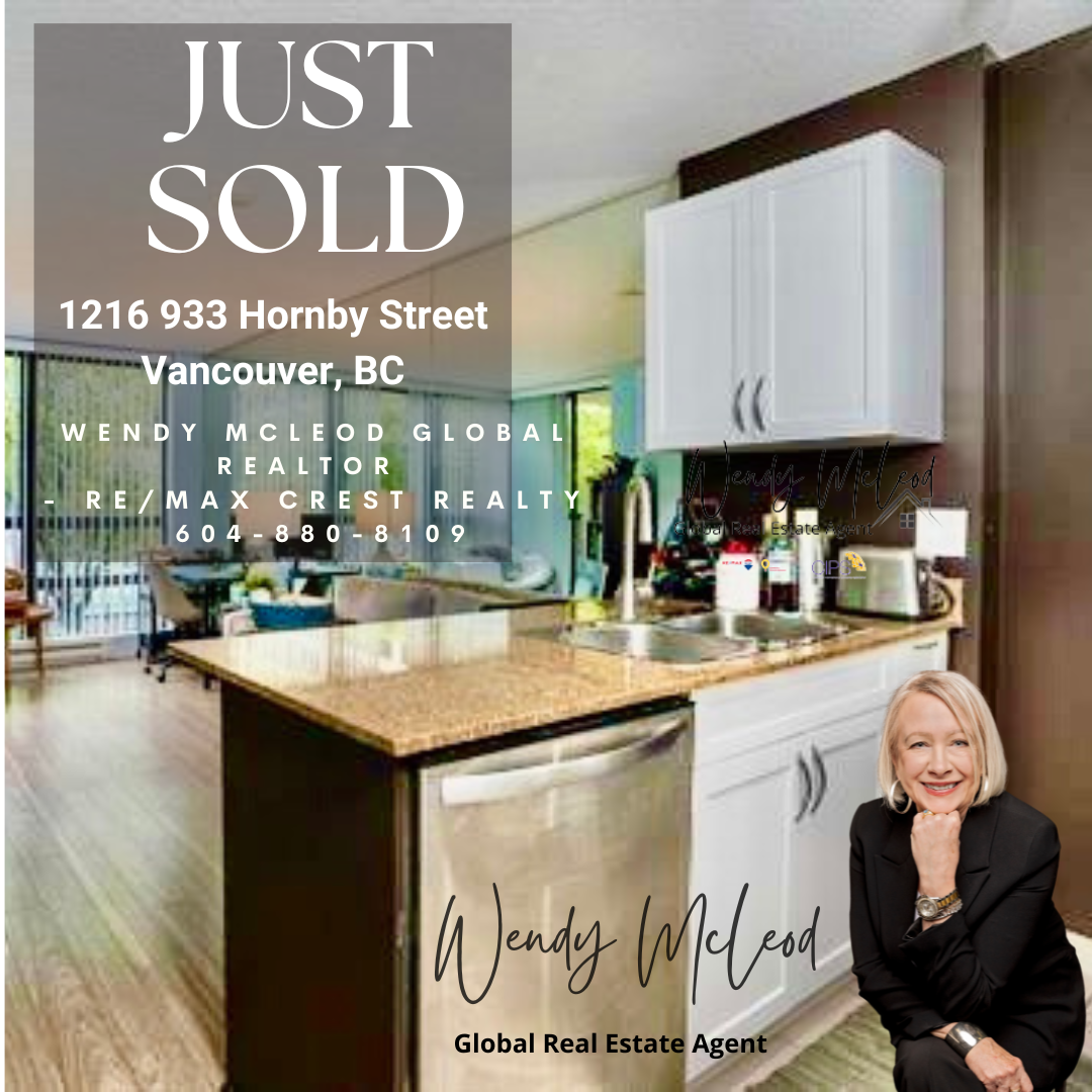JUST SOLD - CONGRATULATIONS TO MY HAPPY SELLER