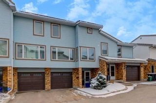 Main Photo: 210 Coachway Lane SW in Calgary: Coach Hill Row/Townhouse for sale : MLS®# A2124066
