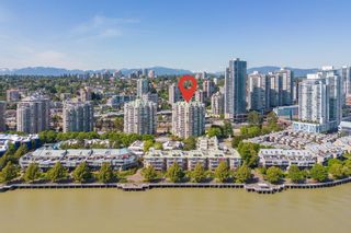 Photo 28: 1204 1045 QUAYSIDE Drive in New Westminster: Quay Condo for sale in "QUAYSIDE TOWERS 1" : MLS®# R2788152