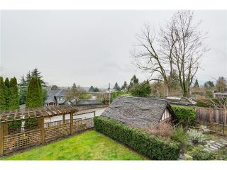Photo 20: 5055 CONNAUGHT Drive in Vancouver: Shaughnessy House for sale in "Shaughnessy" (Vancouver West)  : MLS®# V1103833