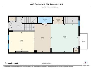 Photo 42: 4007 ORCHARDS Drive in Edmonton: Zone 53 Townhouse for sale : MLS®# E4313415