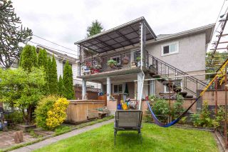 Photo 20: 3562 E GEORGIA STREET in Vancouver: Renfrew VE House for sale (Vancouver East)  : MLS®# R2190288