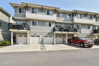 Photo 20: 35 34230 ELMWOOD Drive in Abbotsford: Abbotsford East Townhouse for sale in "TEN OAKS" : MLS®# R2496403