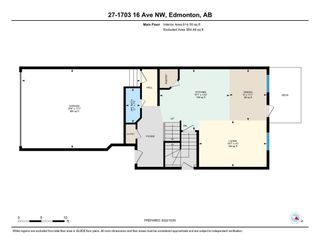 Photo 2: 27 1703 16 Avenue in Edmonton: Zone 30 House Half Duplex for sale : MLS®# E4318526