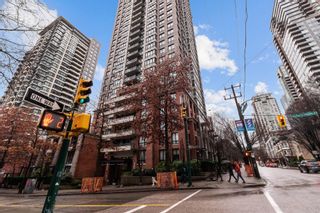 Main Photo: 2106 909 MAINLAND Street in Vancouver: Yaletown Condo for sale in "YALETOWN PARK II" (Vancouver West)  : MLS®# R2843617