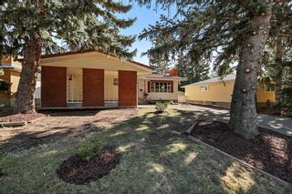 Main Photo: 2024 Ursenbach Road NW in Calgary: University Heights Detached for sale : MLS®# A2004420