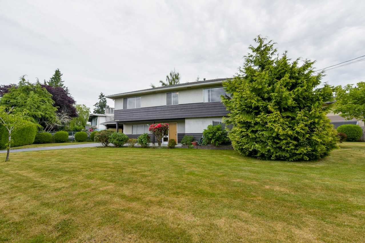 Main Photo: 5046 N WHITWORTH CRESCENT in Delta: Ladner Elementary House for sale (Ladner)  : MLS®# R2278535