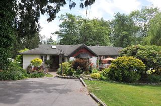 Main Photo: 9980 272 Street in Maple Ridge: Whonnock House for sale : MLS®# R2081189