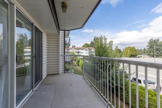 Photo 23: 220 33535 KING Road in Abbotsford: Poplar Condo for sale in "Central Heights Manor" : MLS®# R2816074