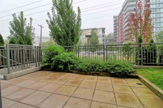 Photo 8: 110 3289 RIVERWALK Avenue in Vancouver: South Marine Condo for sale in "R+R" (Vancouver East)  : MLS®# R2499453