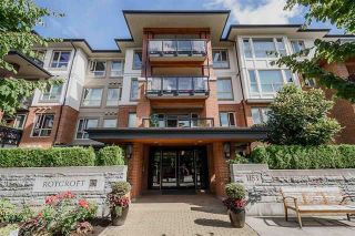 Photo 2: 405 1153 KENSAL PLACE in Coquitlam: New Horizons Condo for sale : MLS®# R2245721