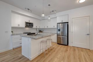 Photo 7: 113 100 Auburn Meadows Manor SE in Calgary: Auburn Bay Apartment for sale : MLS®# A1244664