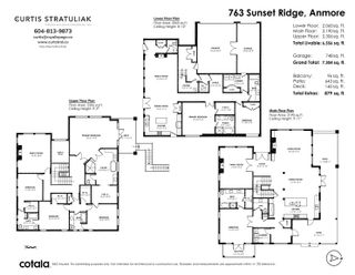Photo 40: 763 SUNSET Ridge: Anmore House for sale in "Sunset Ridge" (Port Moody)  : MLS®# R2832927