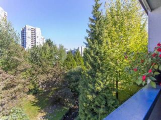 Photo 10: 306 9880 MANCHESTER Drive in Burnaby: Cariboo Condo for sale in "BROOKSIDE CRT" (Burnaby North)  : MLS®# R2103223