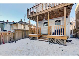 Photo 28: 2514 16B Street SW in Calgary: Bankview House for sale : MLS®# C4041437