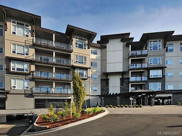 Main Photo: 416 1145 Sikorsky Rd in Langford: La Westhills Condo for sale : MLS®# 620837