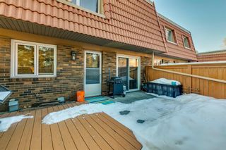 Photo 34: 71 714 Willow Park Drive SE in Calgary: Willow Park Row/Townhouse for sale : MLS®# A2033762