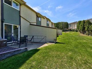 Photo 13: 18 1469 SPRINGHILL DRIVE in Kamloops: Sahali Townhouse for sale : MLS®# 172928