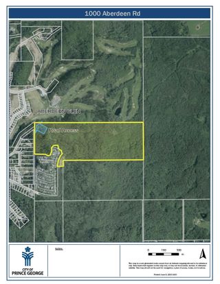 Photo 1: 1000 ABERDEEN Road in Prince George: Aberdeen Land for sale in "Aberdeen" (PG City North)  : MLS®# R2824022