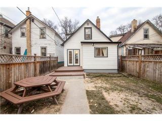Photo 17: 450 Atlantic Avenue in Winnipeg: Sinclair Park Residential for sale (4C)  : MLS®# 1629550
