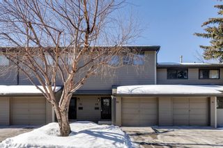 Main Photo: 50 5019 46 Avenue SW in Calgary: Glamorgan Row/Townhouse for sale : MLS®# A2034282