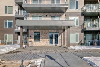 Photo 2: 103 150 Shawnee Square SW in Calgary: Shawnee Slopes Apartment for sale : MLS®# A2118889