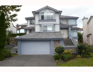 Photo 1: 2921 HEDGESTONE Court in Coquitlam: Westwood Plateau House for sale : MLS®# V670727
