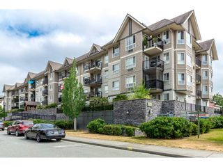 Photo 1: 209 9000 BIRCH Street in Chilliwack: Chilliwack W Young-Well Condo for sale : MLS®# R2293924