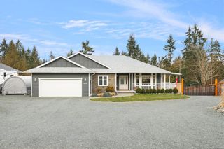Photo 1: 4609 Palm Pacific Rd in Bowser: PQ Bowser/Deep Bay House for sale (Parksville/Qualicum)  : MLS®# 896649