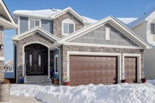 Photo 2: 236 Bayside Landing SW: Airdrie Detached for sale : MLS®# A1066495