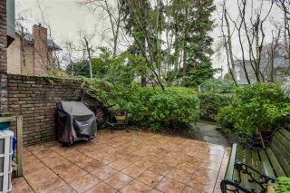 Photo 6: 2778 W 1ST Avenue in Vancouver: Kitsilano Townhouse for sale in "Cherry West" (Vancouver West)  : MLS®# R2020380