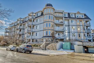 Photo 1: 108 2419 Erlton Road SW in Calgary: Erlton Apartment for sale : MLS®# A2019355