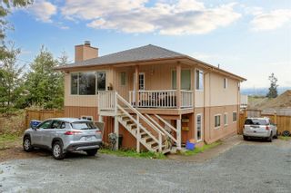 Main Photo: 2223 Rosstown Rd in Nanaimo: Na Diver Lake House for sale : MLS®# 929979
