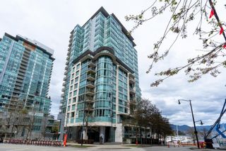 Main Photo: 802 499 BROUGHTON Street in Vancouver: Coal Harbour Condo for sale in "DENIA" (Vancouver West)  : MLS®# R2868426