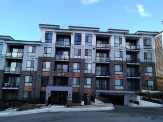Photo 1: B217 20087 68 Avenue in Langley: Willoughby Heights Condo for sale : MLS®# R2636775