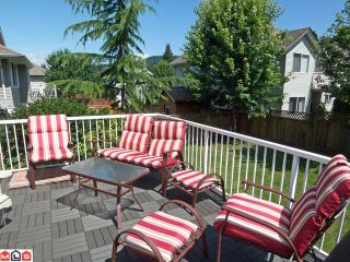 Photo 10: 4050 CHANNEL Street in Abbotsford: Abbotsford East House for sale in "Clayburn Views/Sandy Hill" : MLS®# F1119493