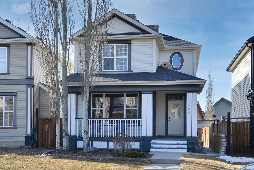 Main Photo: 368 Copperstone Grove SE in Calgary: Copperfield Detached for sale : MLS®# A1084399