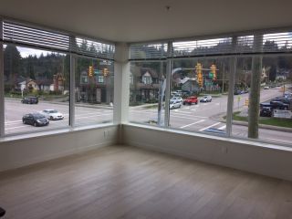 Photo 2: 302 95 MOODY Street in Port Moody: Port Moody Centre Condo for sale in "THE STATION" : MLS®# R2157124