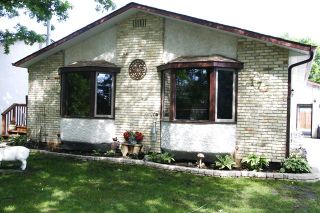 Photo 2: 177 Greenwood AVE in Winnipeg: Residential for sale : MLS®# 1011310