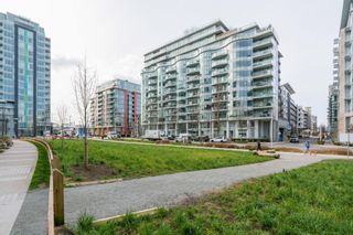 Photo 36: 410 1661 ONTARIO Street in Vancouver: False Creek Condo for sale in "Sails - Village On False Creek" (Vancouver West)  : MLS®# R2833054