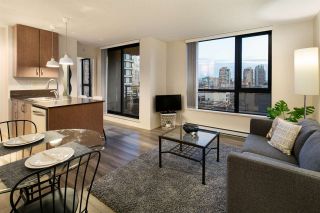 Photo 6: 809 928 HOMER Street in Vancouver: Yaletown Condo for sale in "YALETOWN PARK 1" (Vancouver West)  : MLS®# R2372319