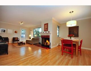 Photo 13: 3402 COPELAND Avenue in Vancouver: Champlain Heights Townhouse for sale in "COPELAND" (Vancouver East)  : MLS®# v804863