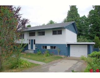 Photo 1: 8406 109B Street in Delta: Nordel House for sale (N. Delta)  : MLS®# F2915419