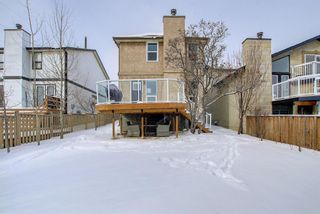Photo 47: 55 Coach Gate Way SW in Calgary: Coach Hill Detached for sale : MLS®# A1178955