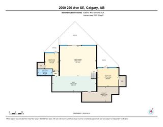 Photo 50: 2000 226 Avenue SE in Calgary: Legacy Detached for sale : MLS®# A2022721